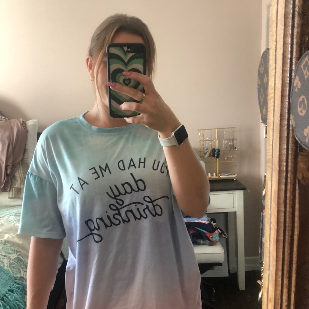 You Had Me At Day Drinking T Shirt